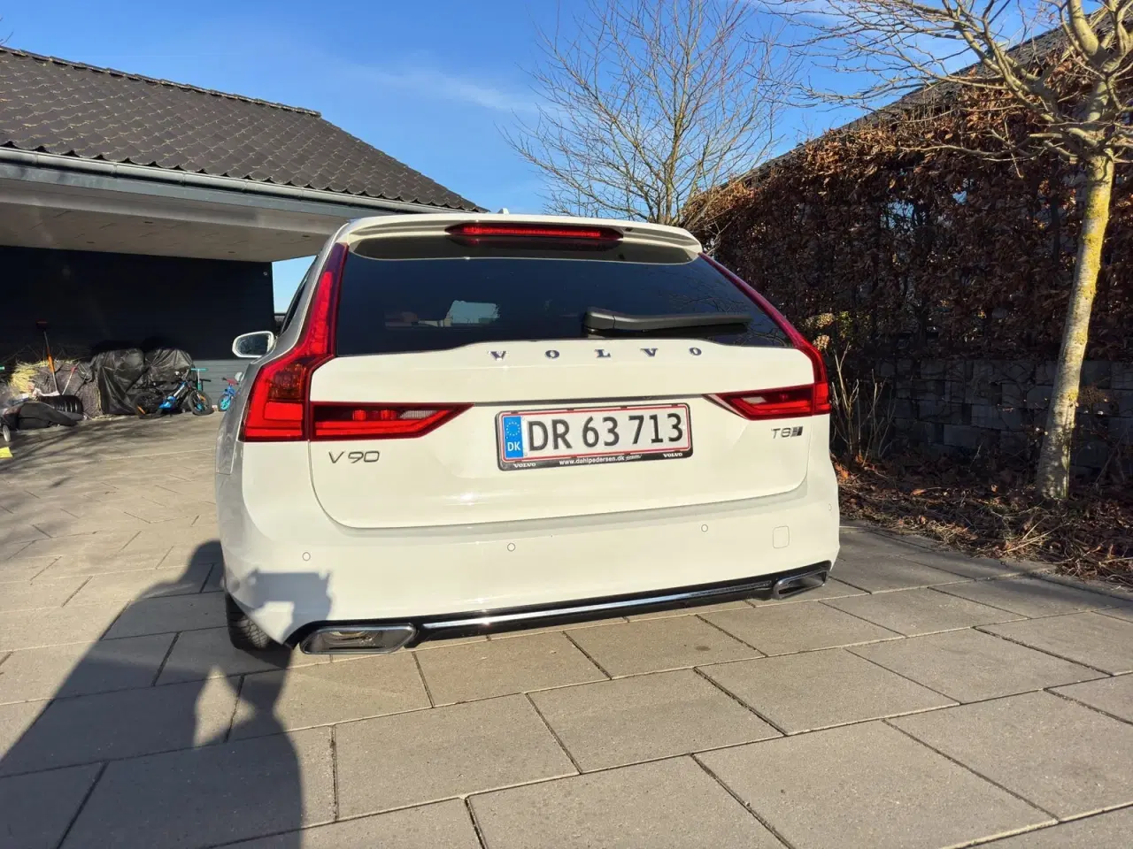 Billede 5 - Volvo V90 2,0 T8 390 Inscription aut. AWD