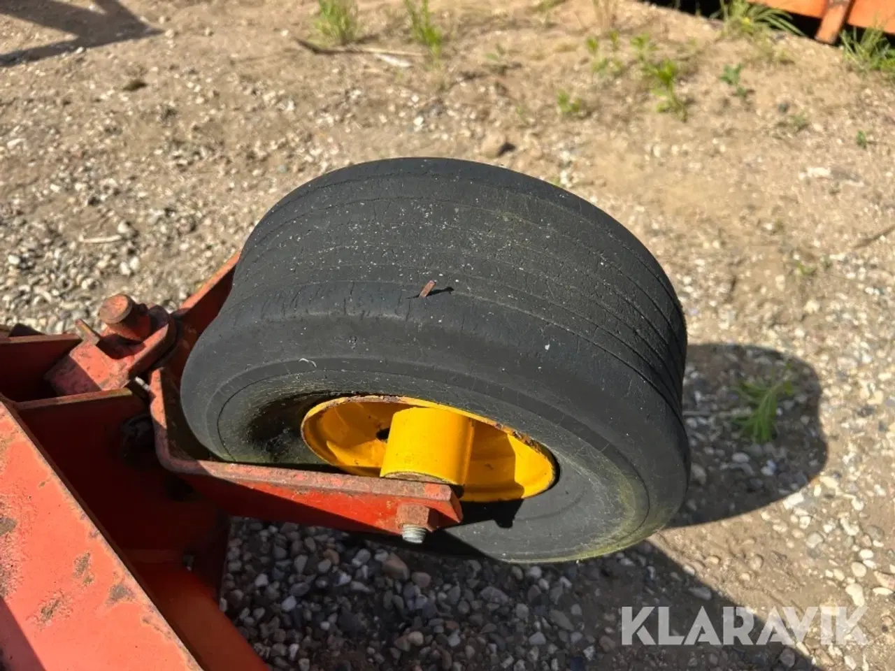 Billede 6 - Afretter/ vejhøvl Fransgård GT250