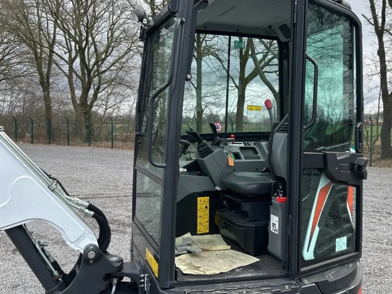 Billede 5 - Bobcat E26