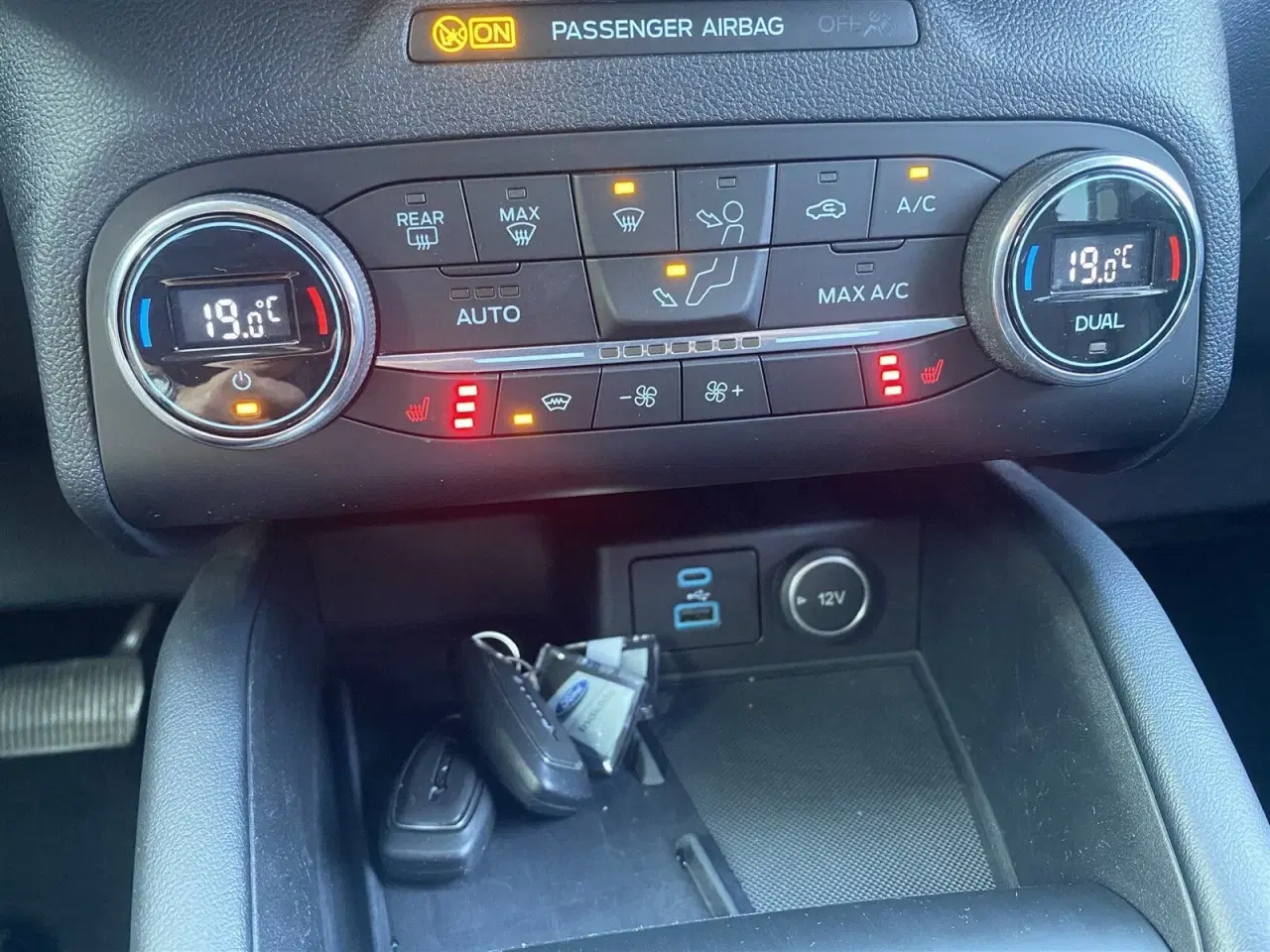 Billede 16 - Ford Kuga 2,5 PHEV Vignale CVT