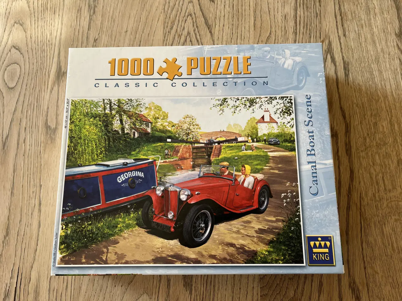 Billede 4 - Puslespil