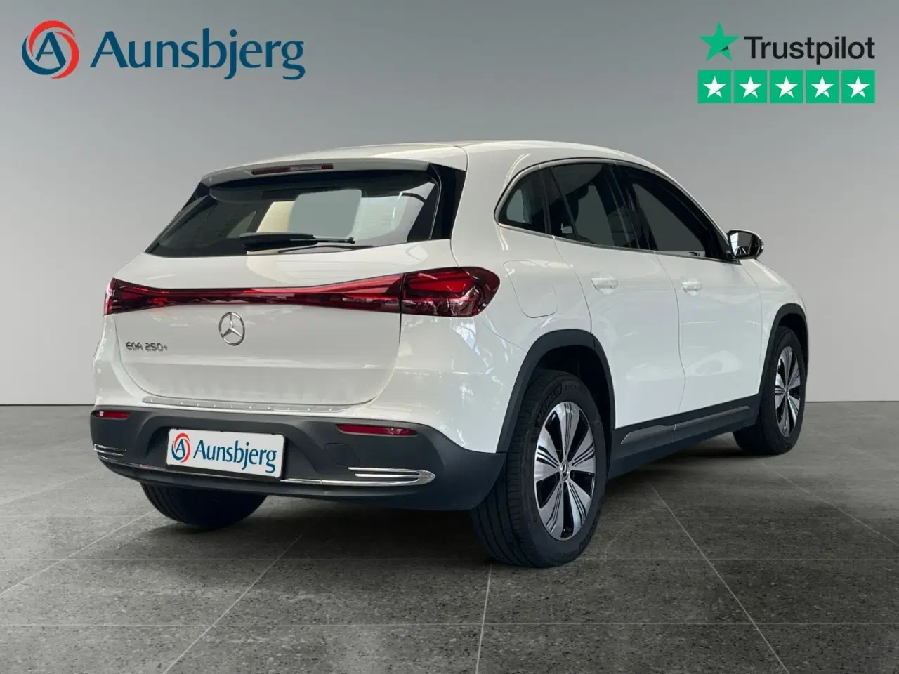 Billede 5 - Mercedes EQA250+  Progressive
