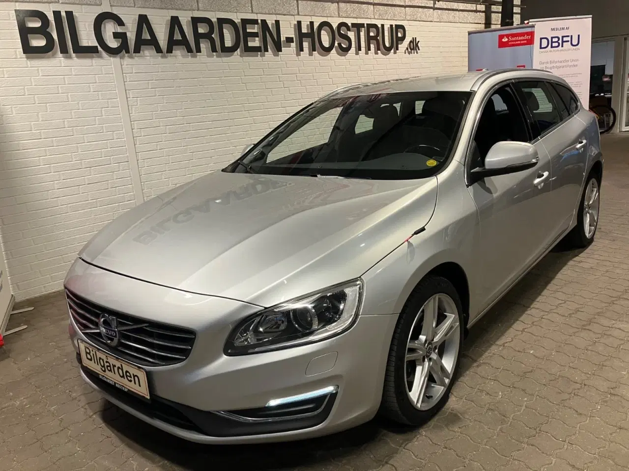 Billede 1 - Volvo V60 2,0 D4 190 Summum aut.