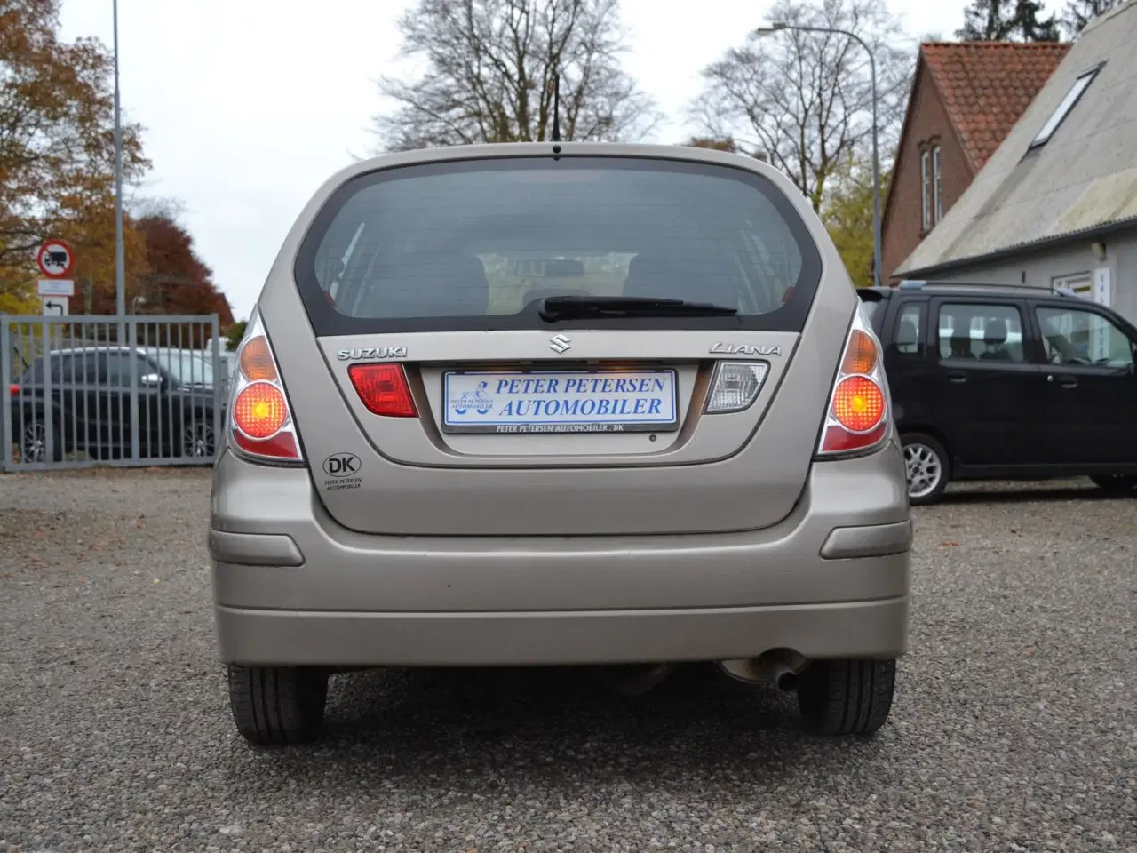 Billede 6 - Suzuki Liana 1,6 GLX 106HK 5d