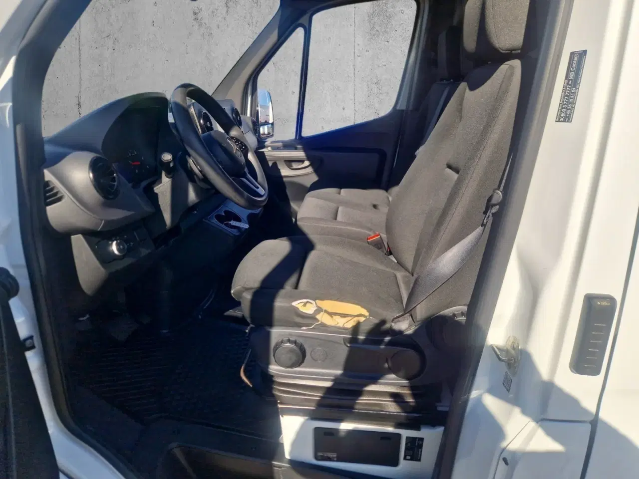 Billede 14 - Mercedes Sprinter 317 2,0 CDi A4 Kassevogn aut. RWD