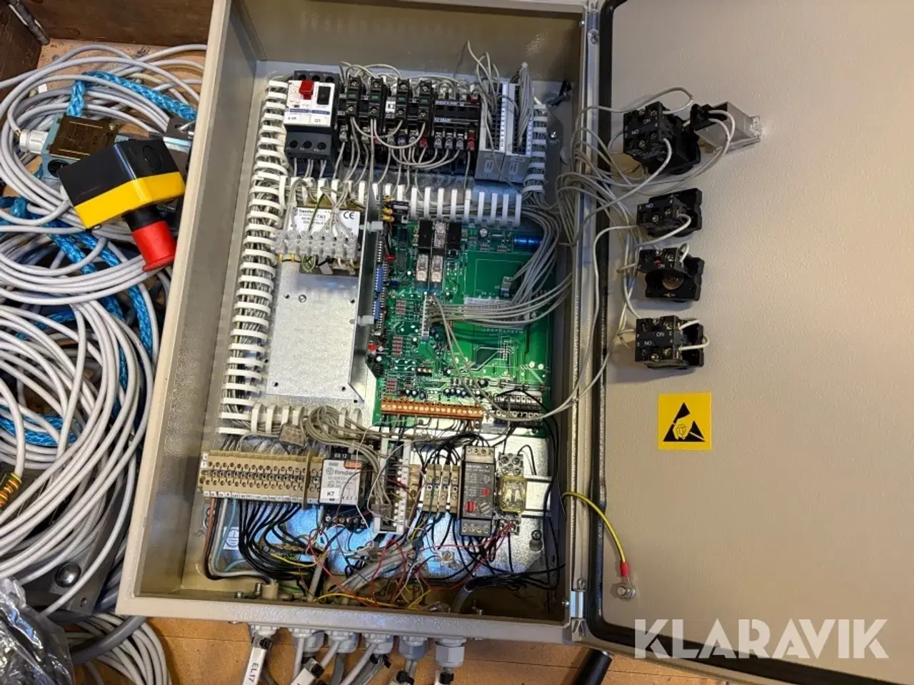 Billede 5 - Elektrisk port Crawford EconoRoll