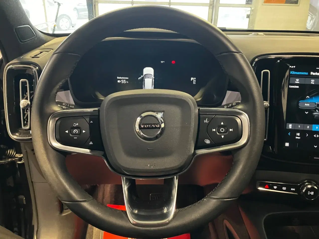 Billede 10 - Volvo XC40  P6 ReCharge Core