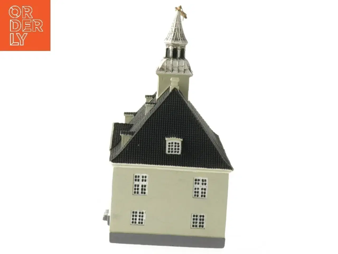 Billede 5 - Miniature af Randers Rådhus fra Trip Trap (str. 15x14x7 cm)