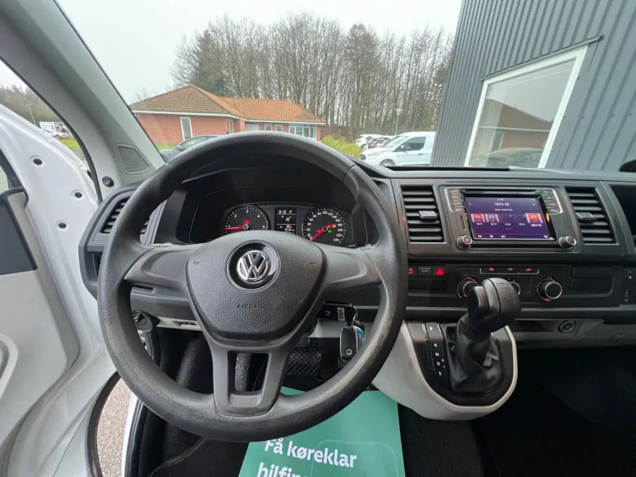 Billede 12 - VW Transporter 2,0 TDi 204 Kassevogn DSG lang