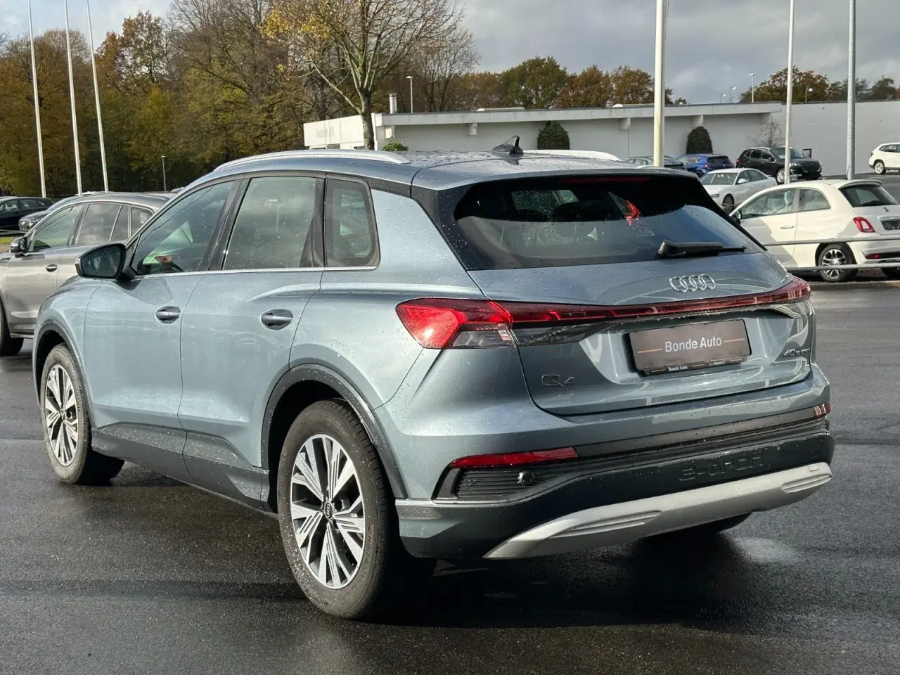 Billede 4 - Audi Q4 e-tron 40 Attitude