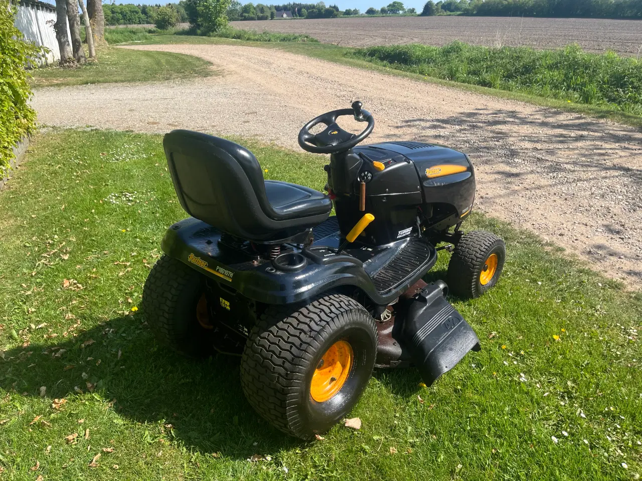 Billede 1 - Havetraktor partner sælges