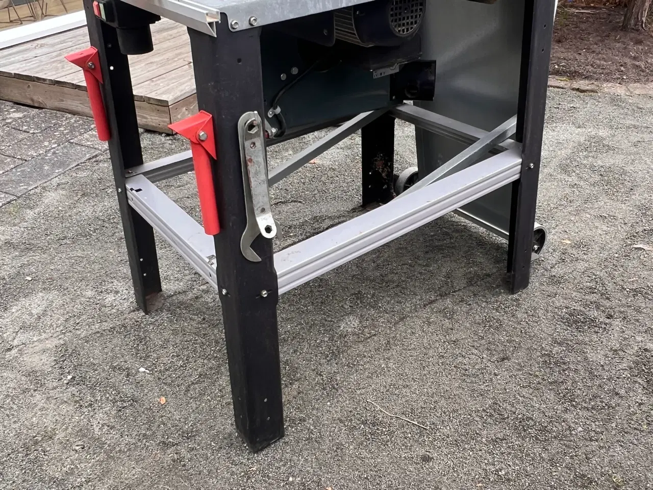 Billede 2 - Metabo bordsav