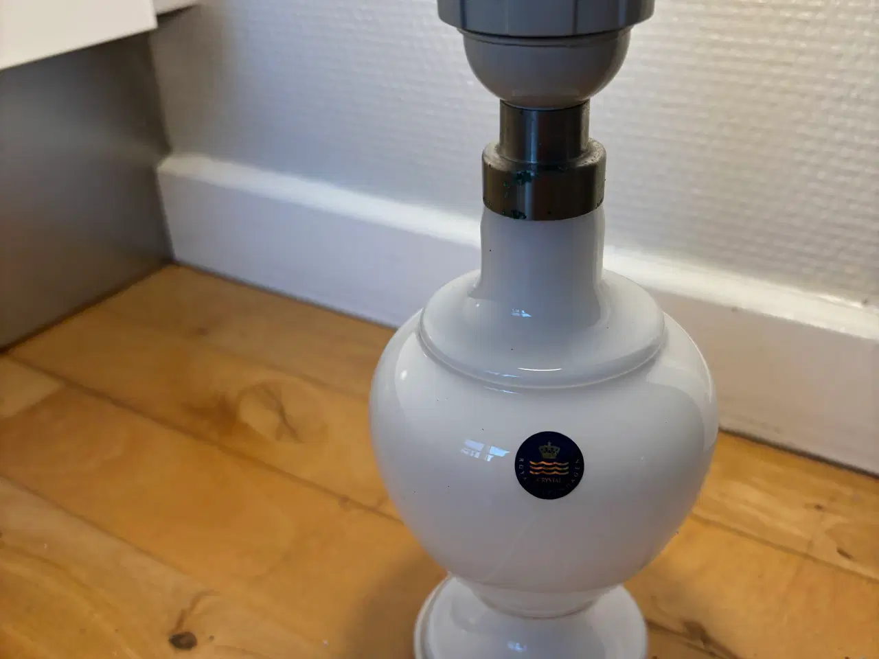 Billede 1 -  Royal Copenhagen bordlampe