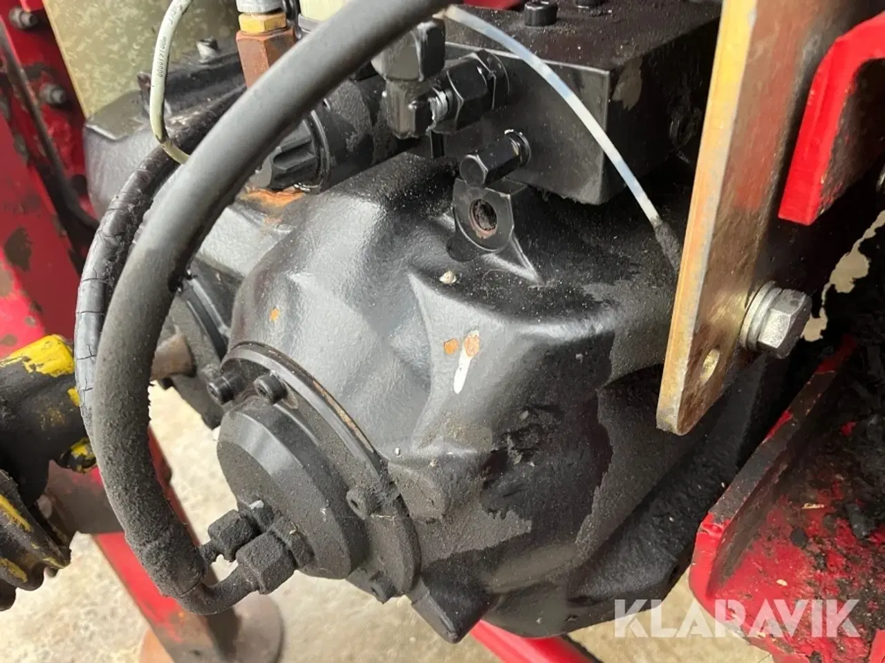 Billede 11 - Fodermixer vogn BVL V-MIX 36 3S