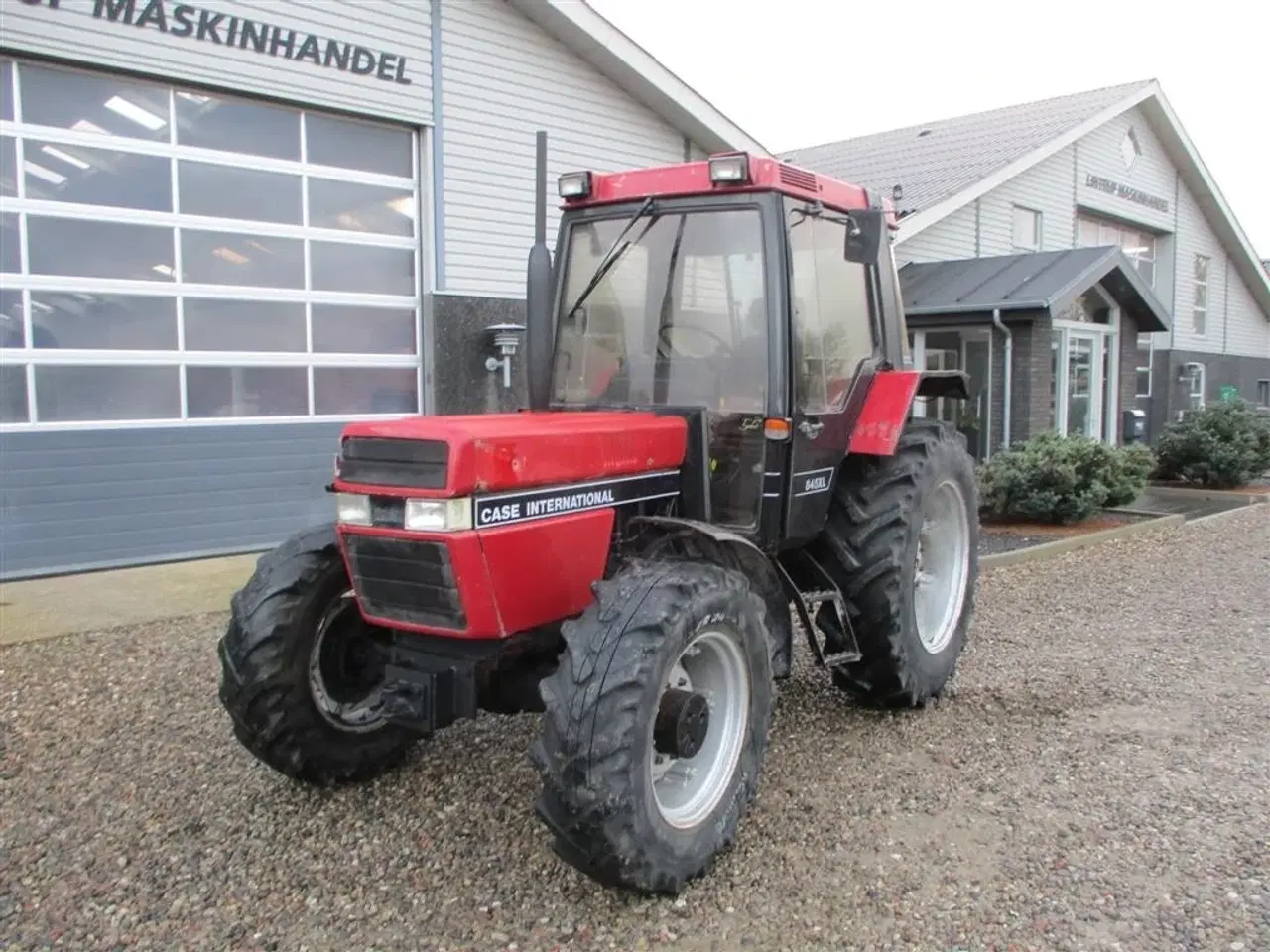 Billede 7 - Case IH 845 XLA