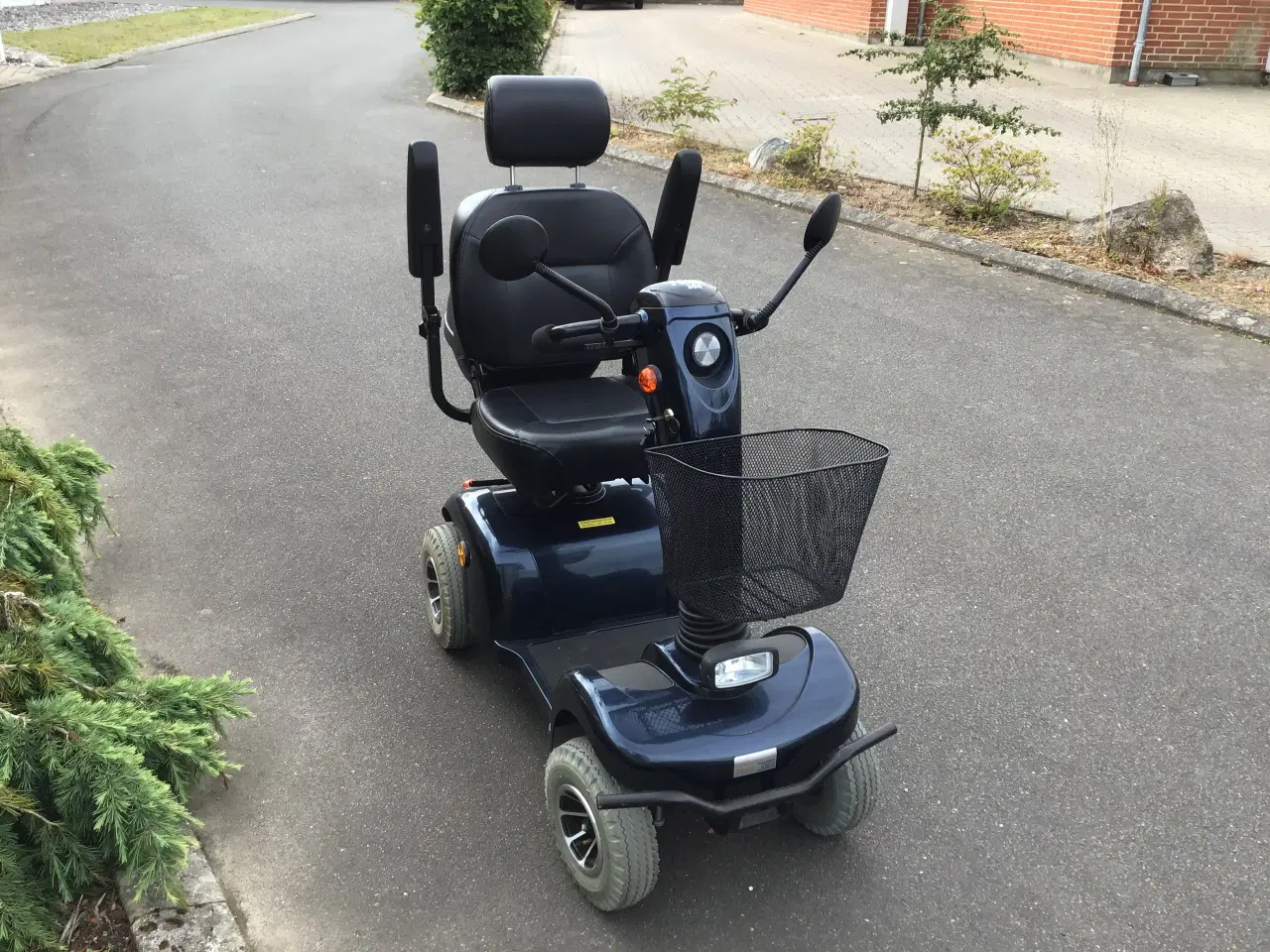 Billede 2 - Fønix El-scooter