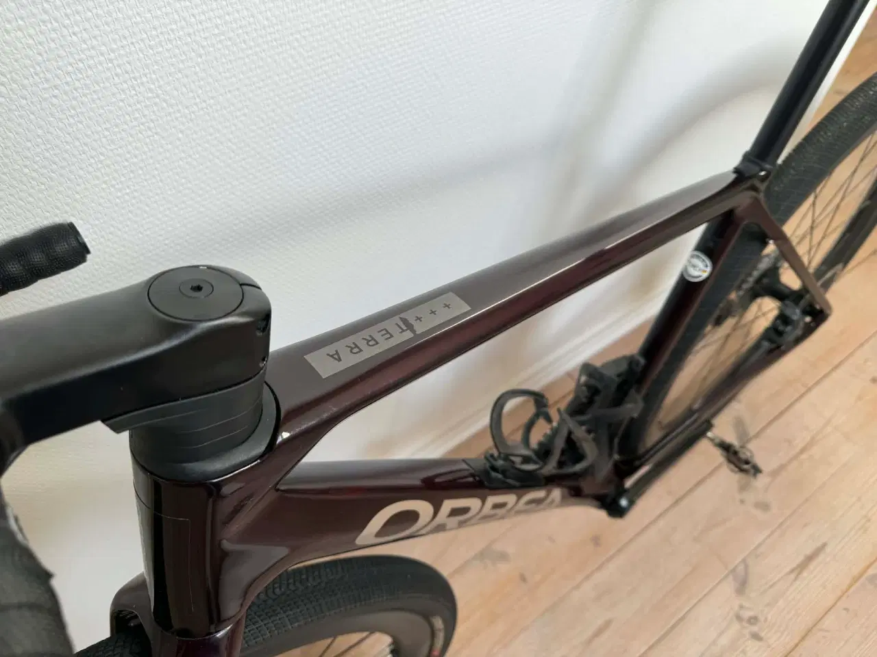 Billede 8 - Carbon cykel