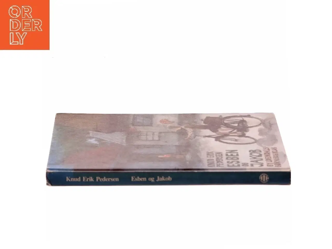 Billede 2 - Esben og Jakob af Knud Erik Pedersen (Bog)