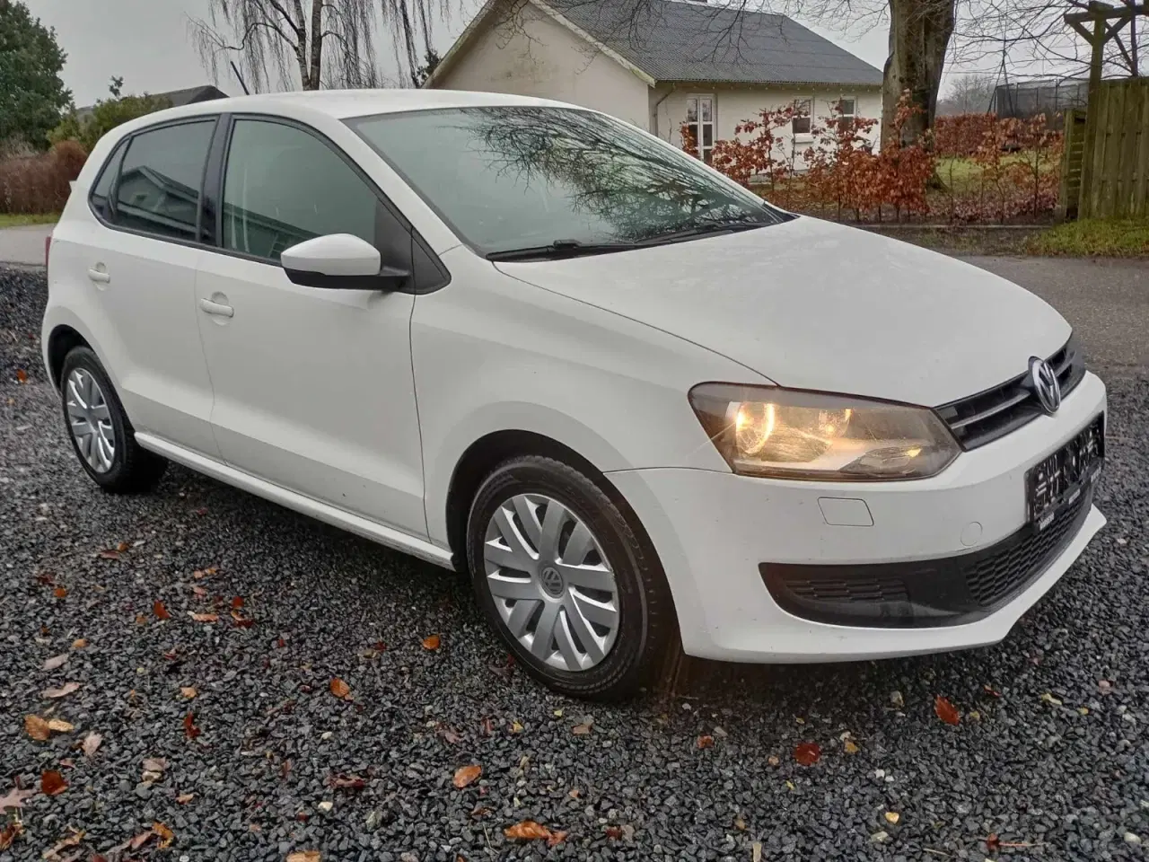 Billede 3 - VW Polo 1,6 TDi 90 Comfortline BMT