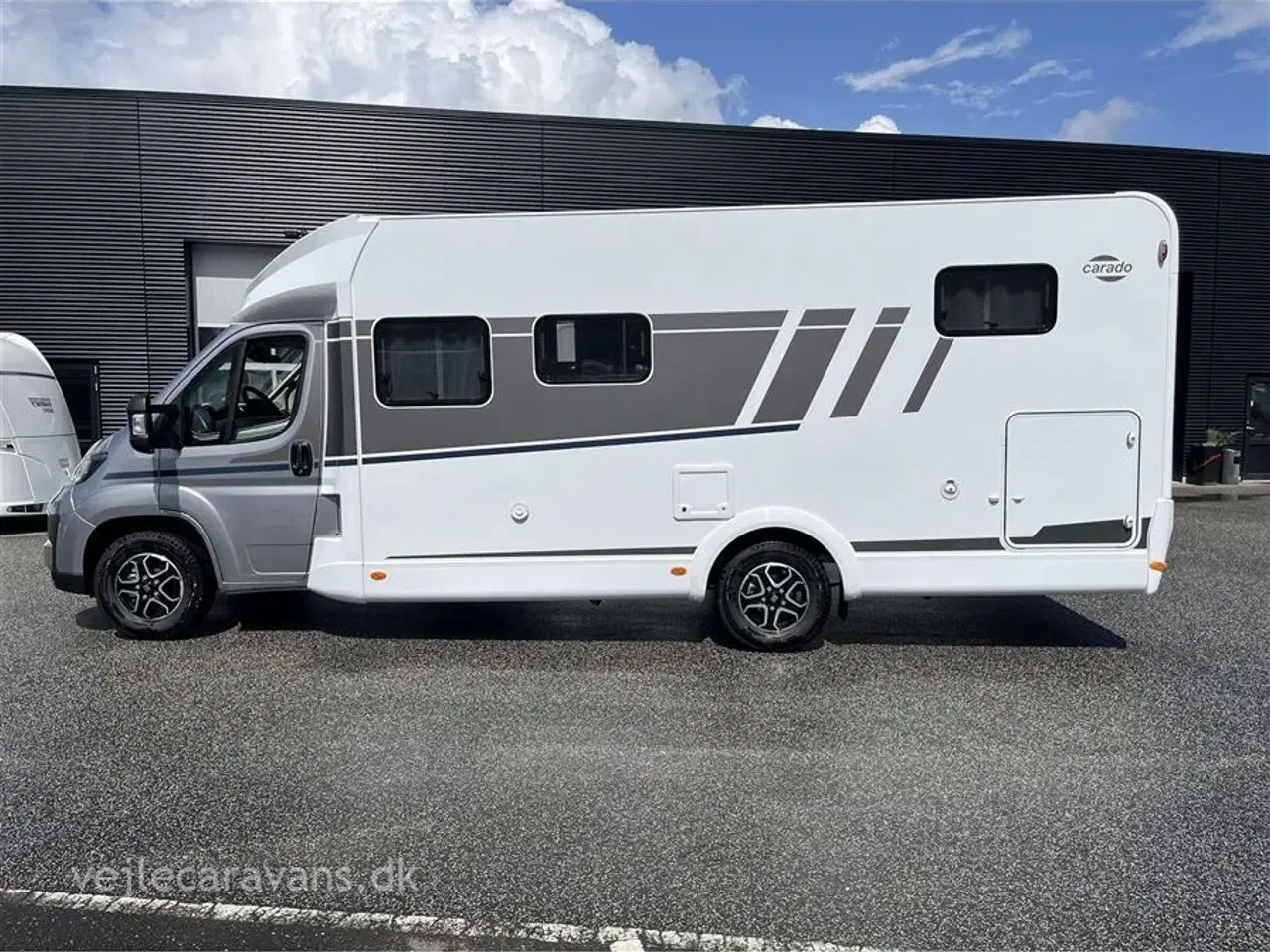 Billede 3 - 2025 - Carado T 457 PRO+