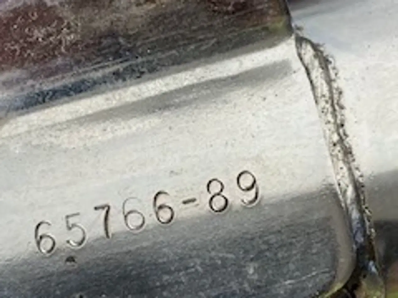 Billede 3 - Harley Davidson udstødning