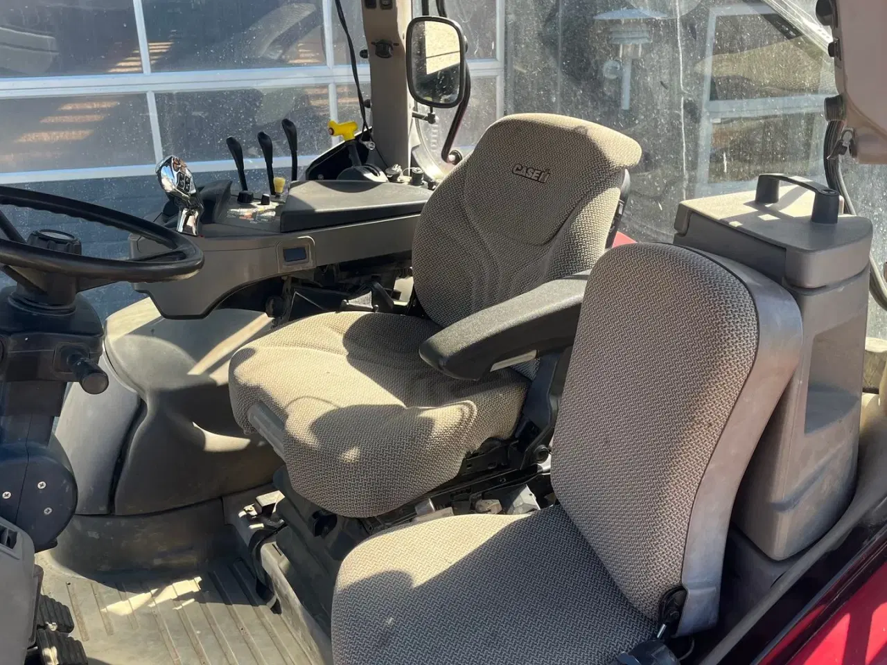 Billede 6 - Case IH Puma 155 Med frontlift
