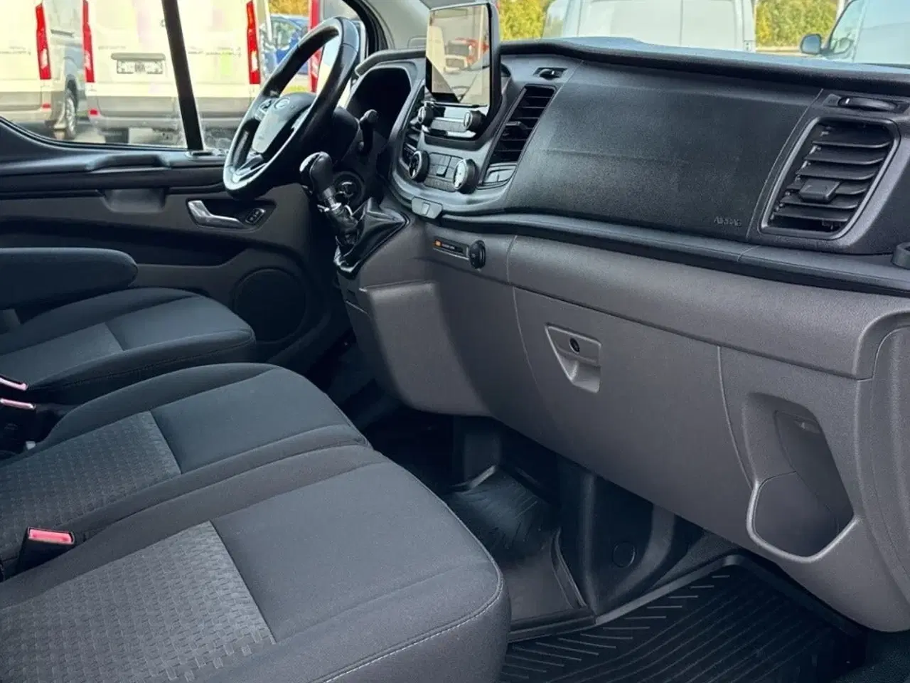 Billede 16 - Ford Transit Custom 300L 2,0 TDCi 170 Trend