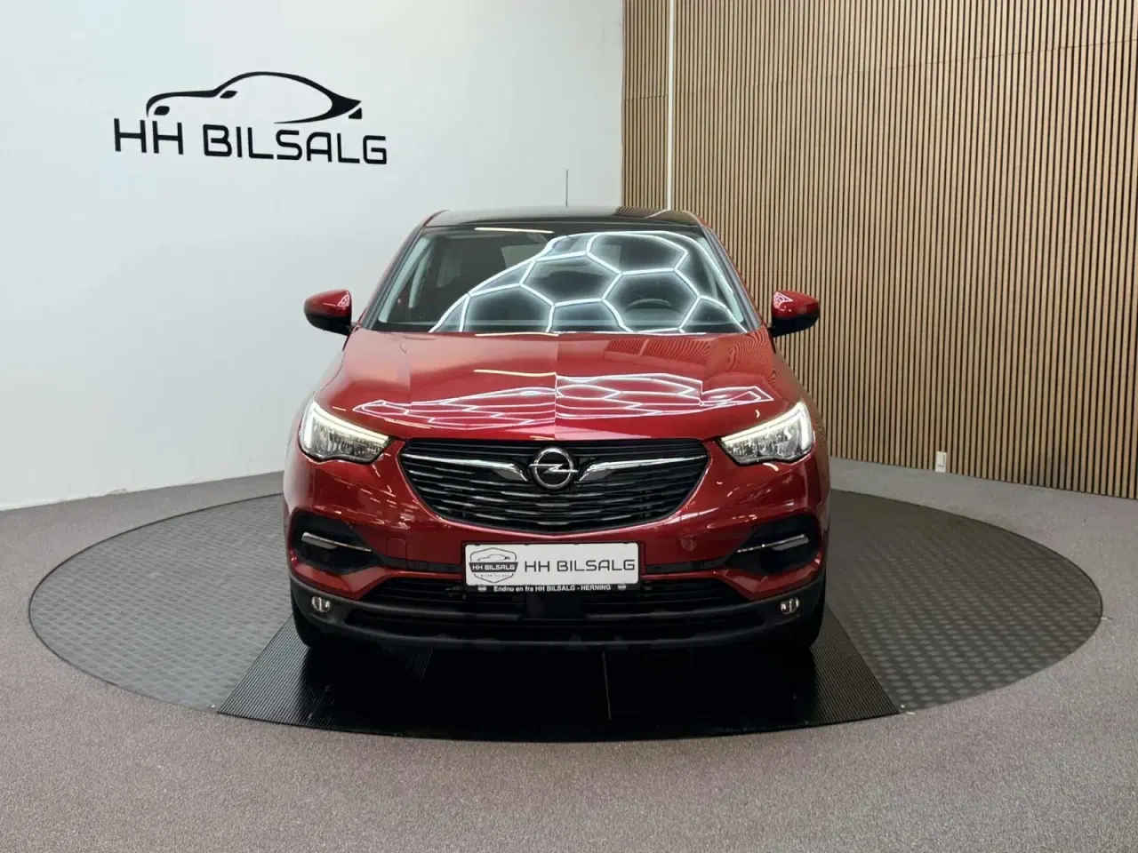 Billede 2 - Opel Grandland X 1,2 T 130 Impress aut.