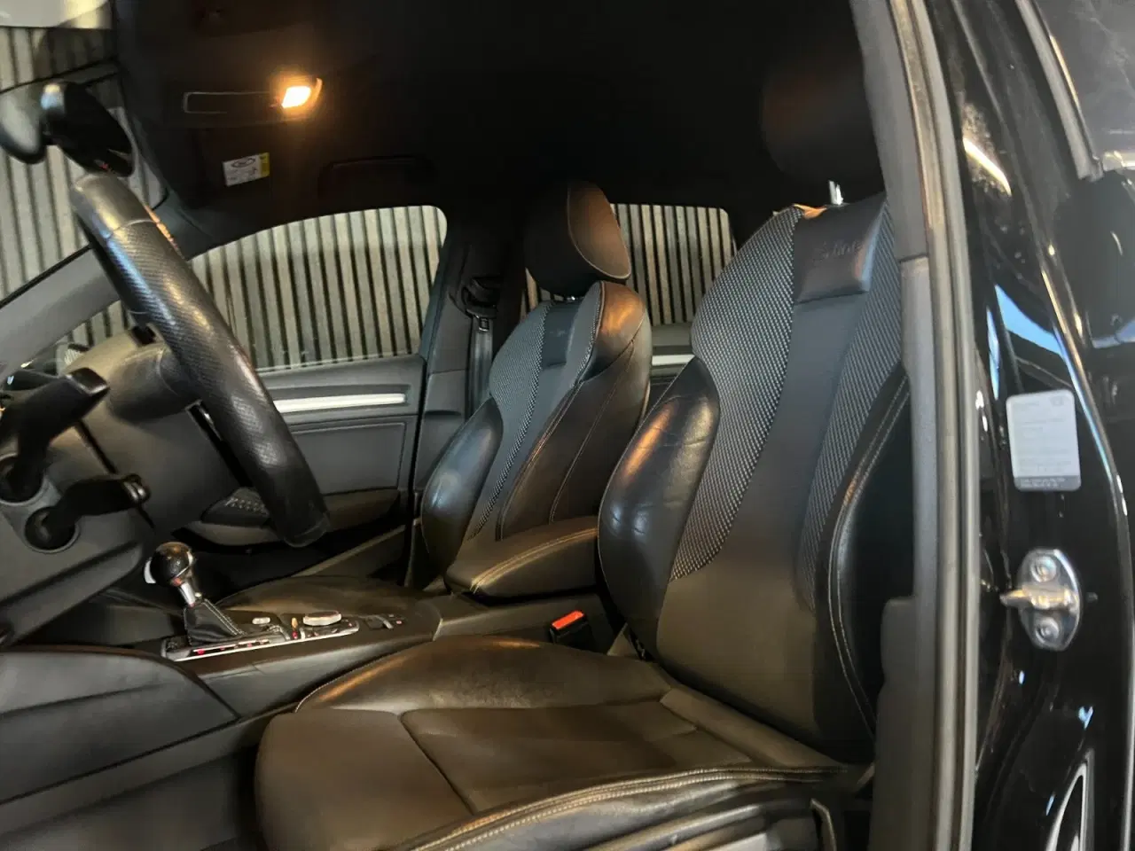 Billede 7 - Audi A3 2,0 TDi 150 S-line Sportback S-tr.