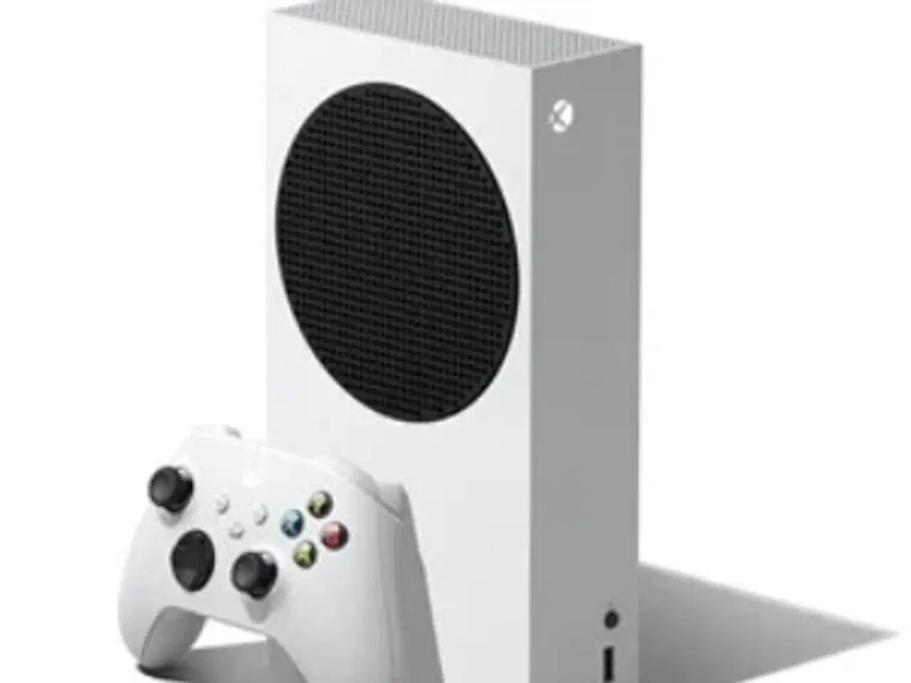 Billede 3 - Xbox Series S (Digital Edition) 512 – Robot White 