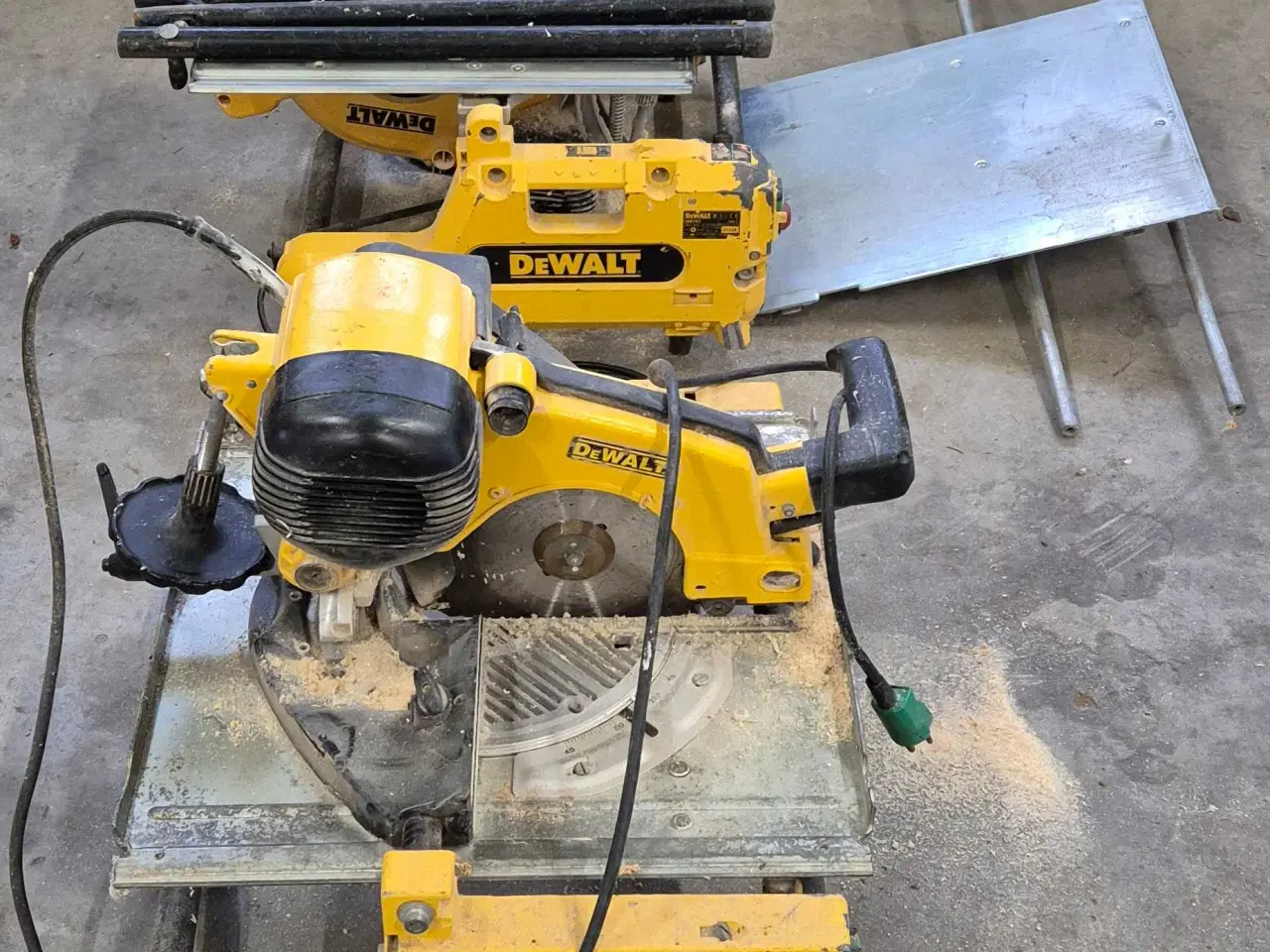 Billede 5 - Dewalt kapsav