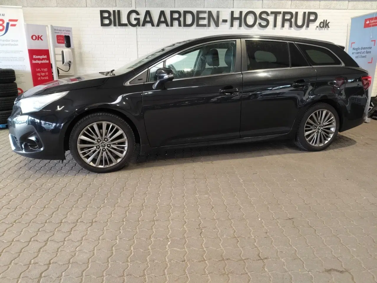 Billede 4 - Toyota Avensis 1,8 VVT-i T1 Touring Sports