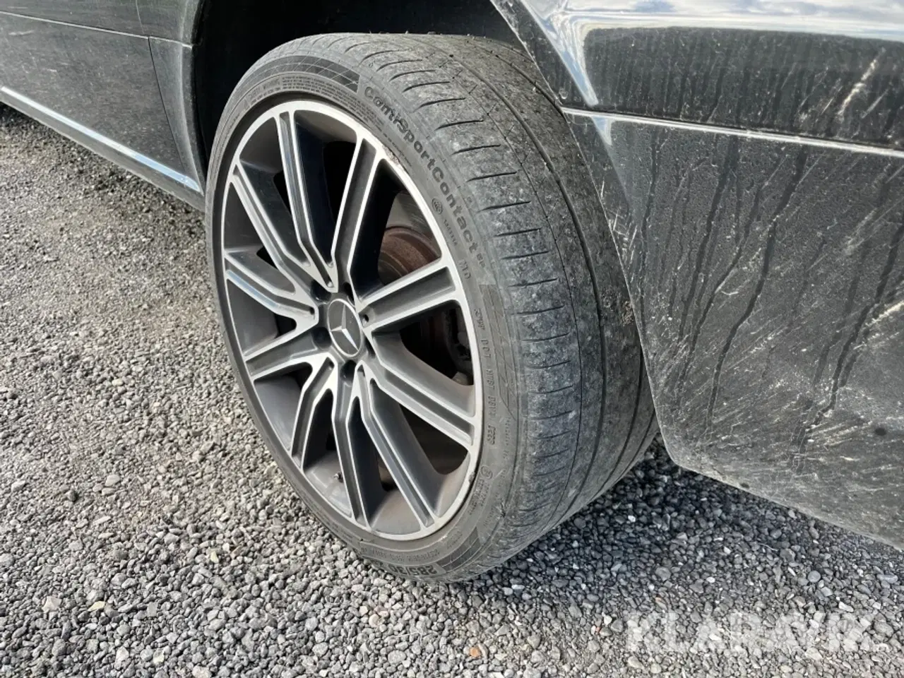 Billede 5 - Varebil Mercedes-Benz Vito