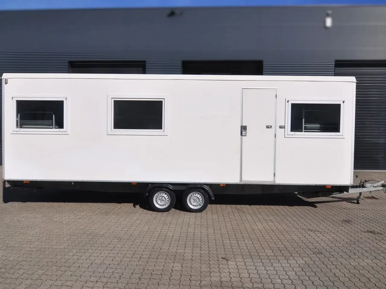 Billede 2 - Model 730: Beboelsesvogn 4 pers.