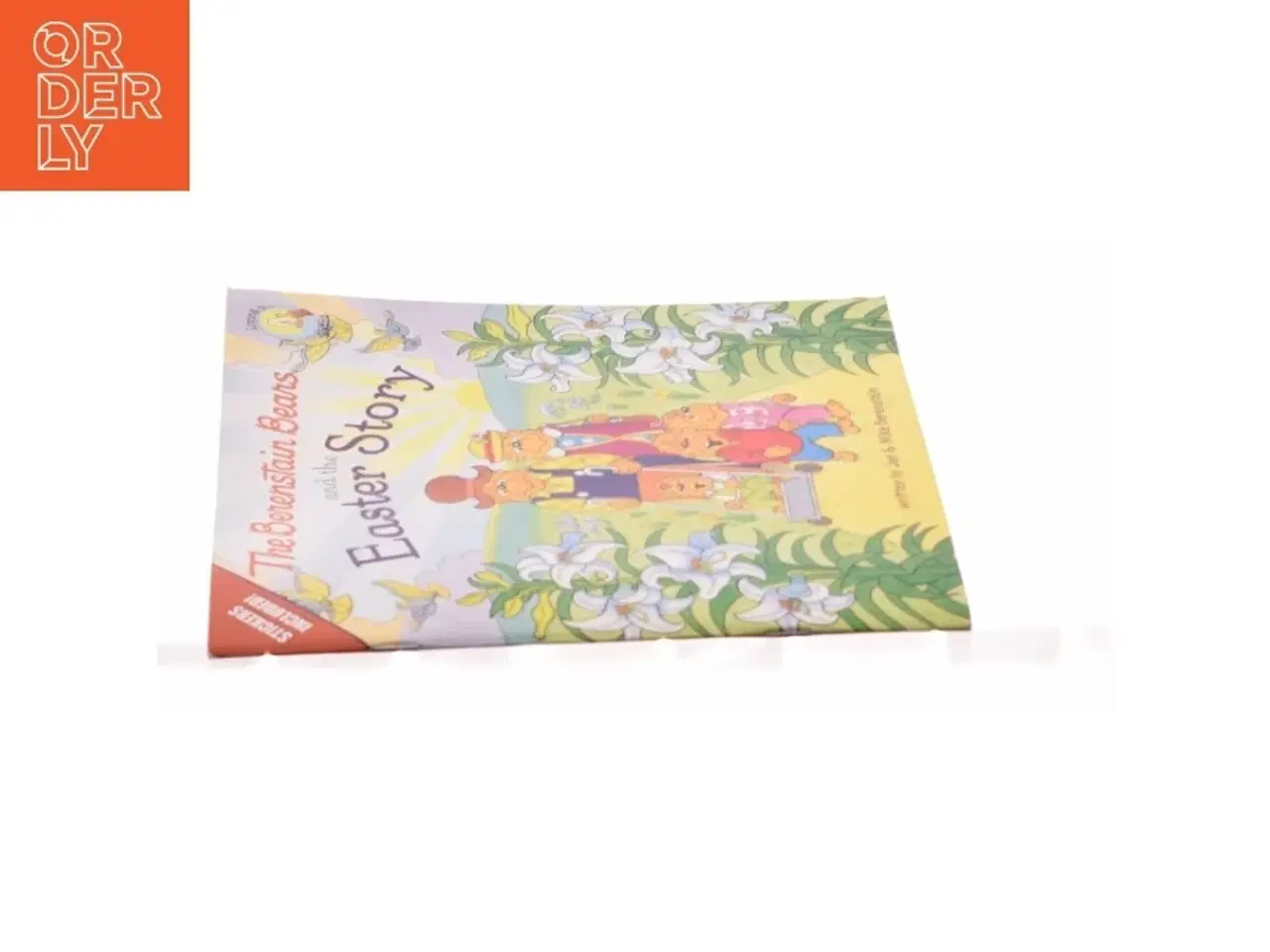 Billede 3 - The Berenstain Bears and the Easter Story af Berenstain, Jan (Bog)