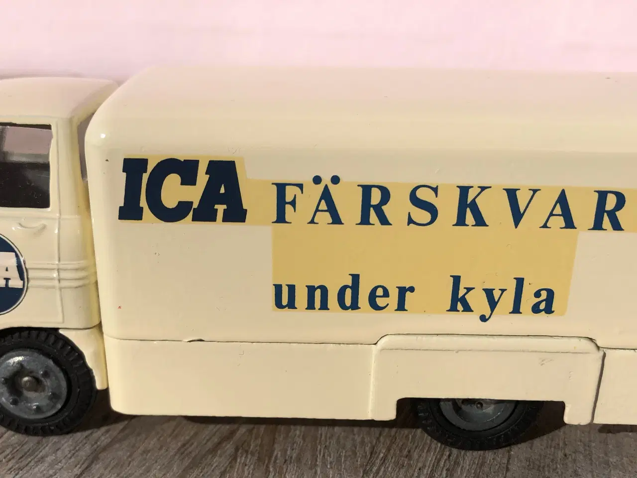 Billede 1 - TEKNO...VOLVO EXPRESS ICA FÄRSKVOROR