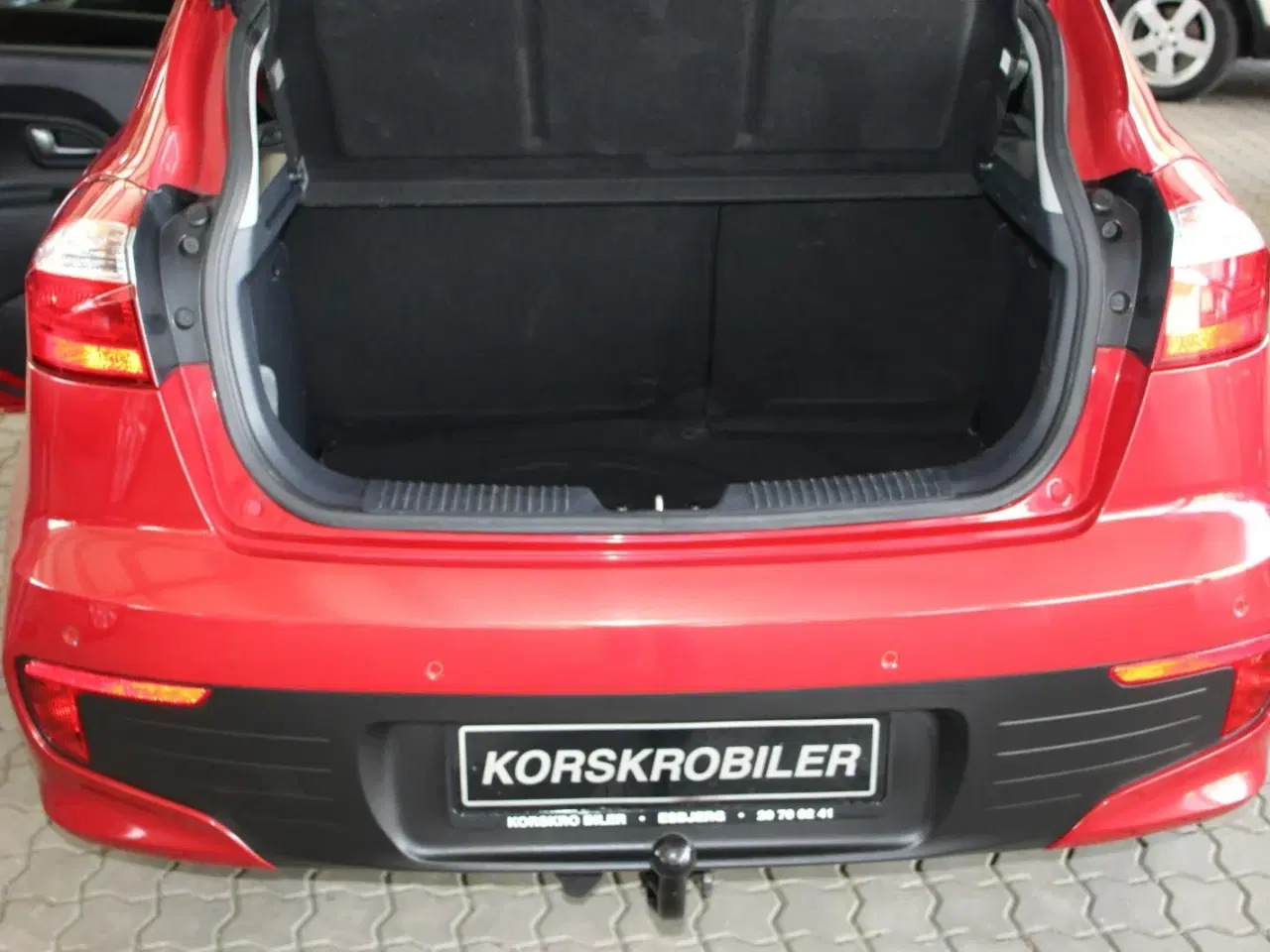 Billede 9 - Kia Rio 1,2 CVVT Attraction+