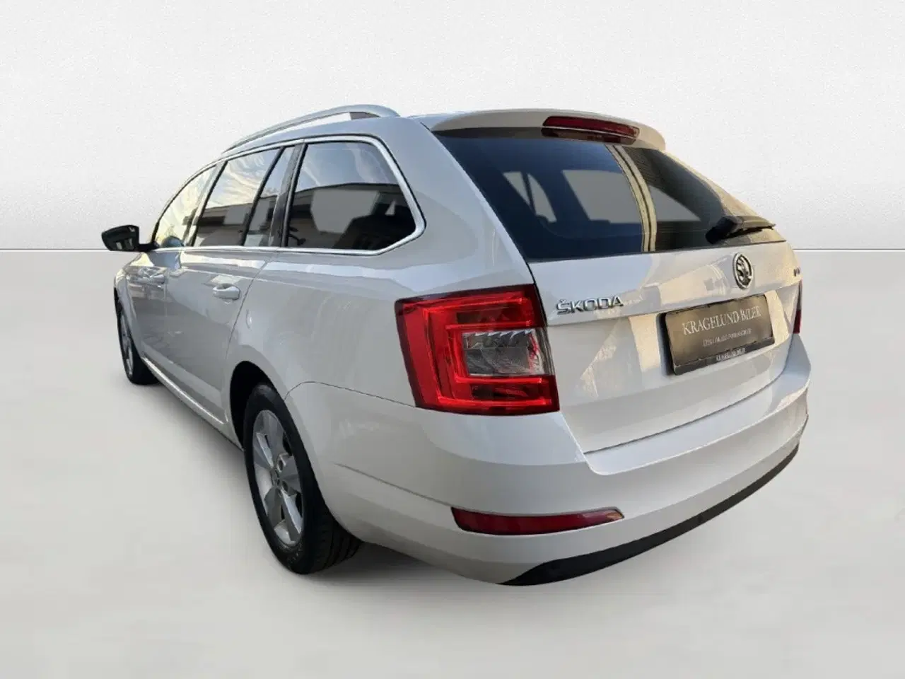 Billede 3 - Skoda Octavia 1,6 TDi 110 Ambition Combi