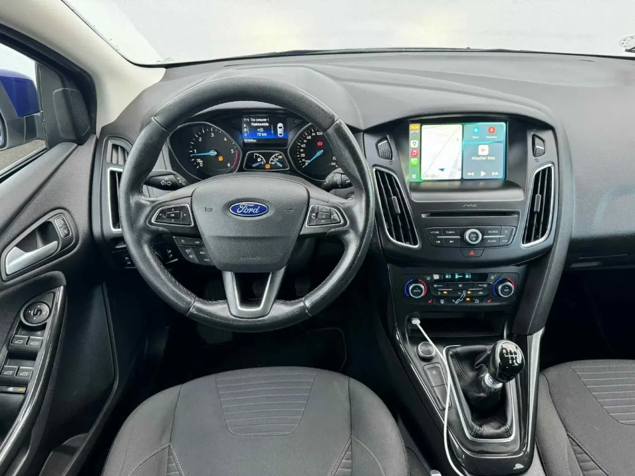 Billede 7 - Ford Focus 2,0 TDCi 150 Titanium