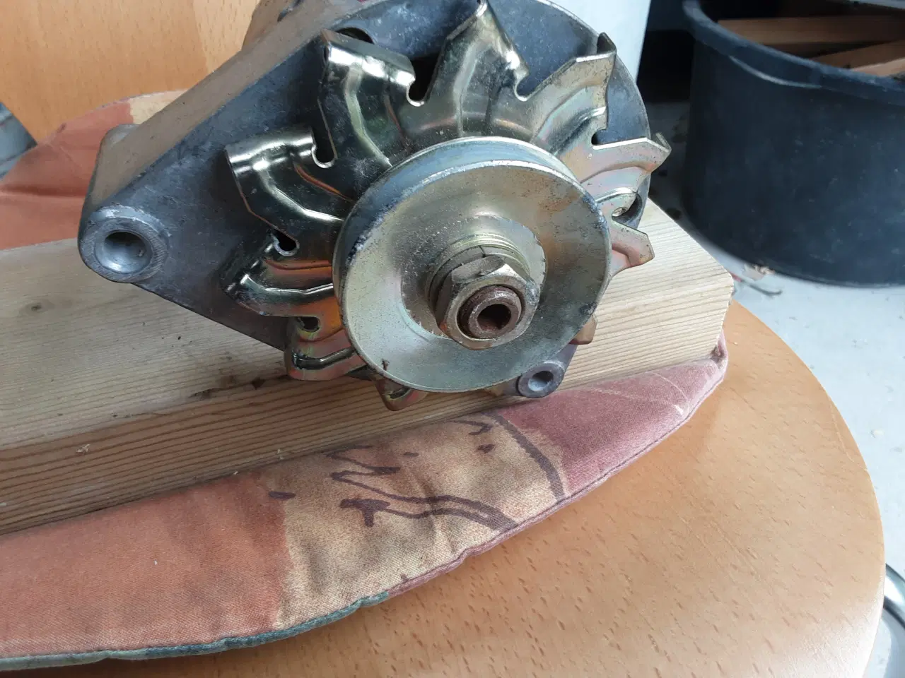 Billede 1 - Generator 