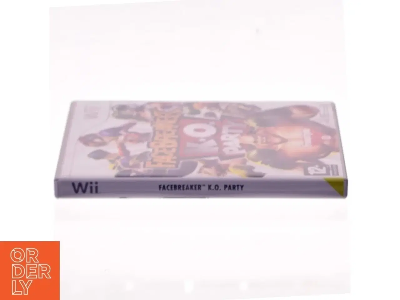 Billede 2 - Facebreaker K.O. Party til Wii fra Nintendo, EA