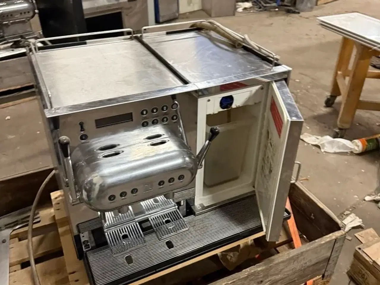 Billede 2 - Nespresso maskine Aquila 220 (MOMSFRI)