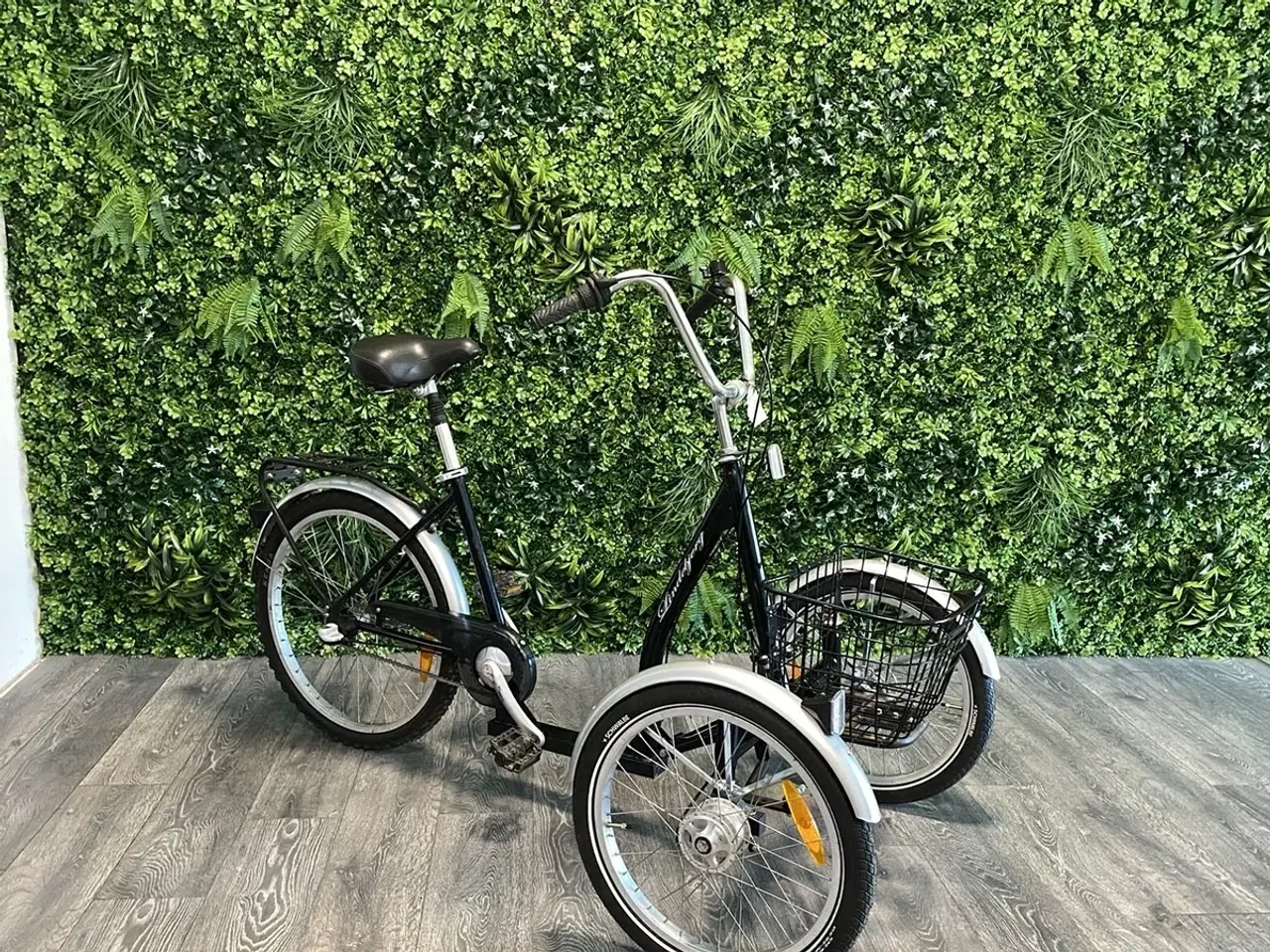 Billede 1 - F-3 Seniorcykel