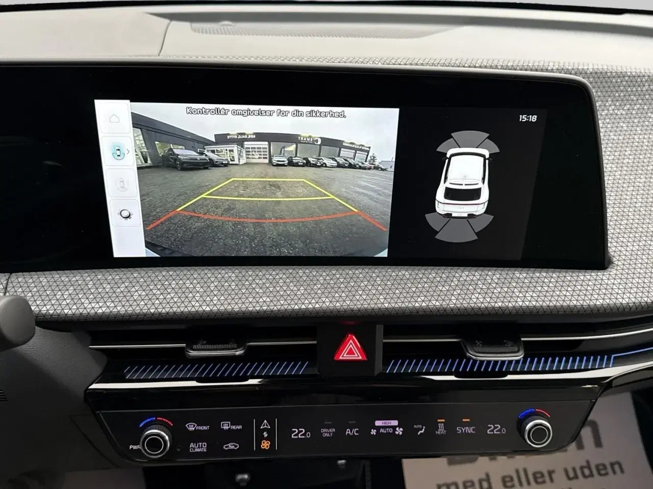 Billede 18 - Kia EV6 77 Long Range