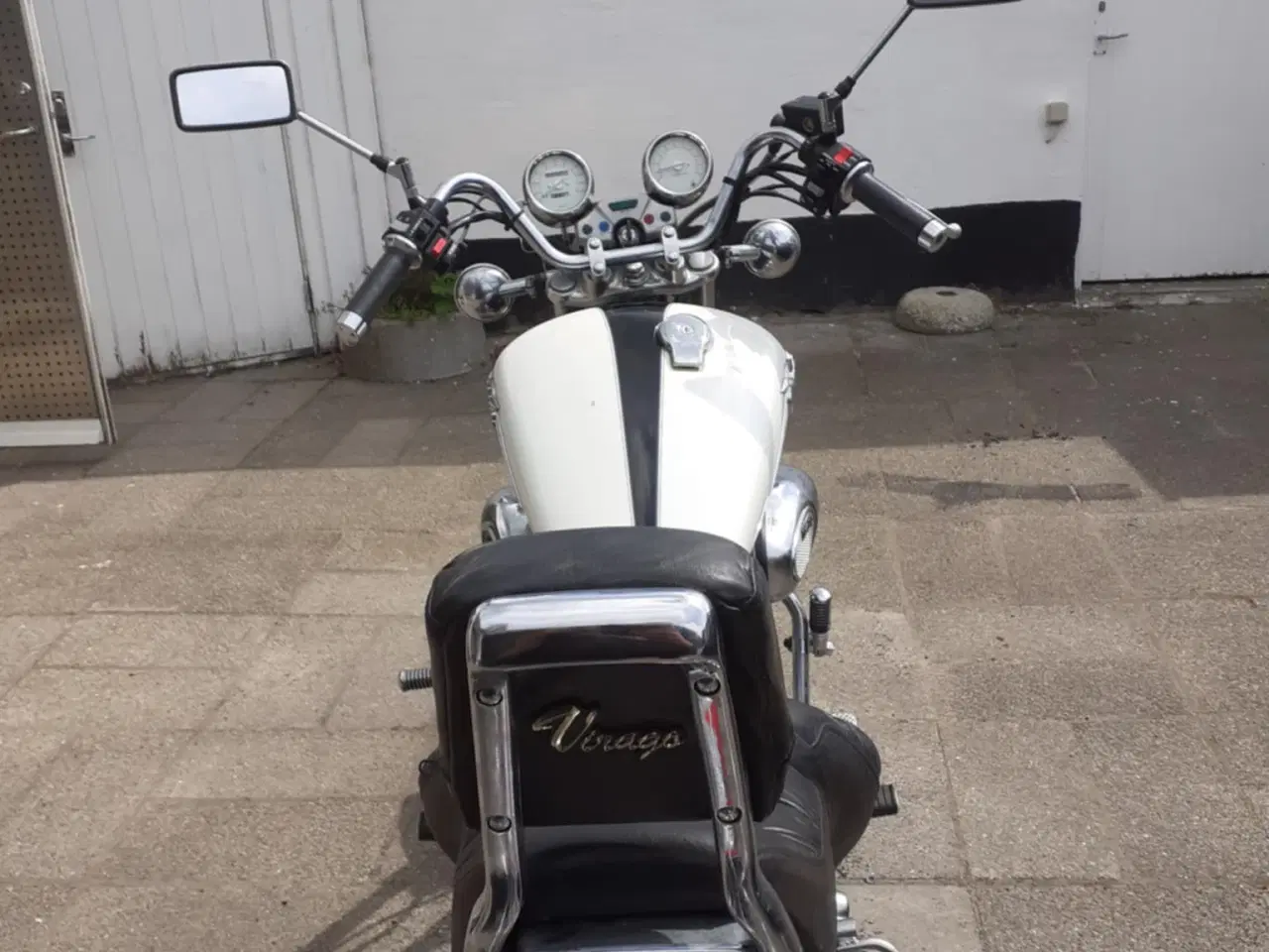 Billede 3 - Yamaha virago 