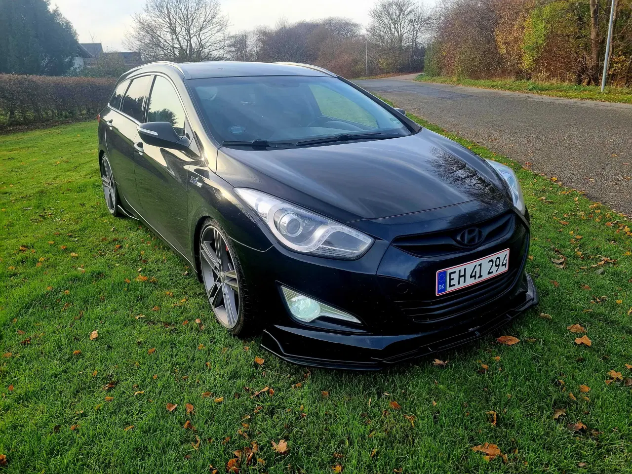 Billede 2 - lækker tidsløst Hyundai i40