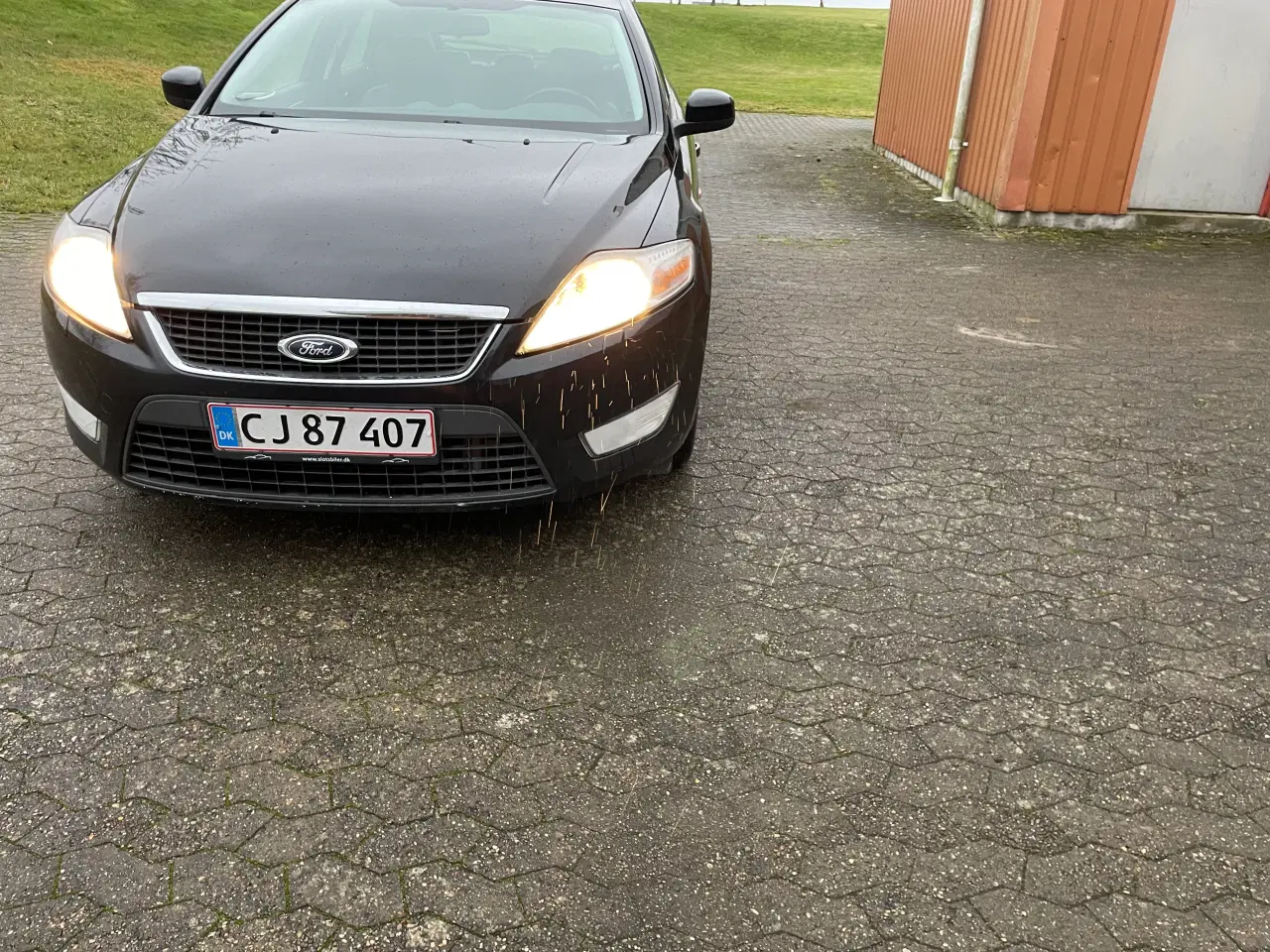 Billede 2 - Ford Mondeo 1.6 bensin