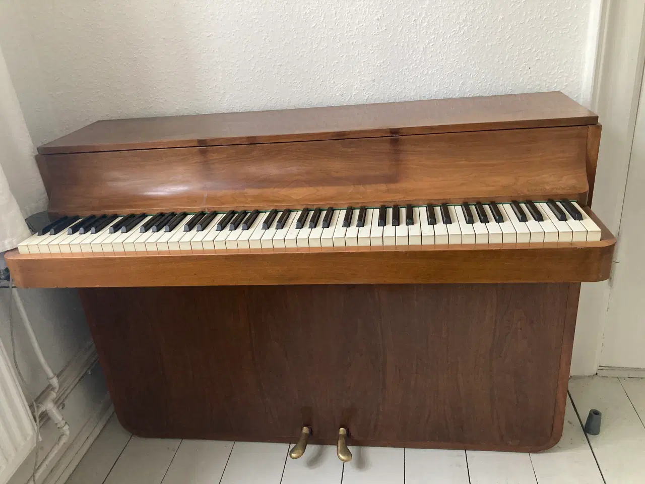 Billede 3 - Pianette/klaver Louis Zwicki
