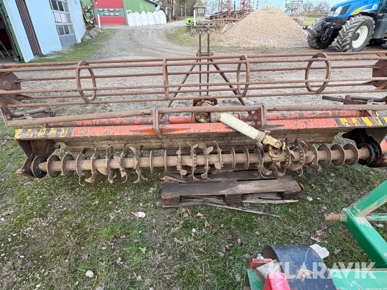 Billede 6 - Fræser DfL 300