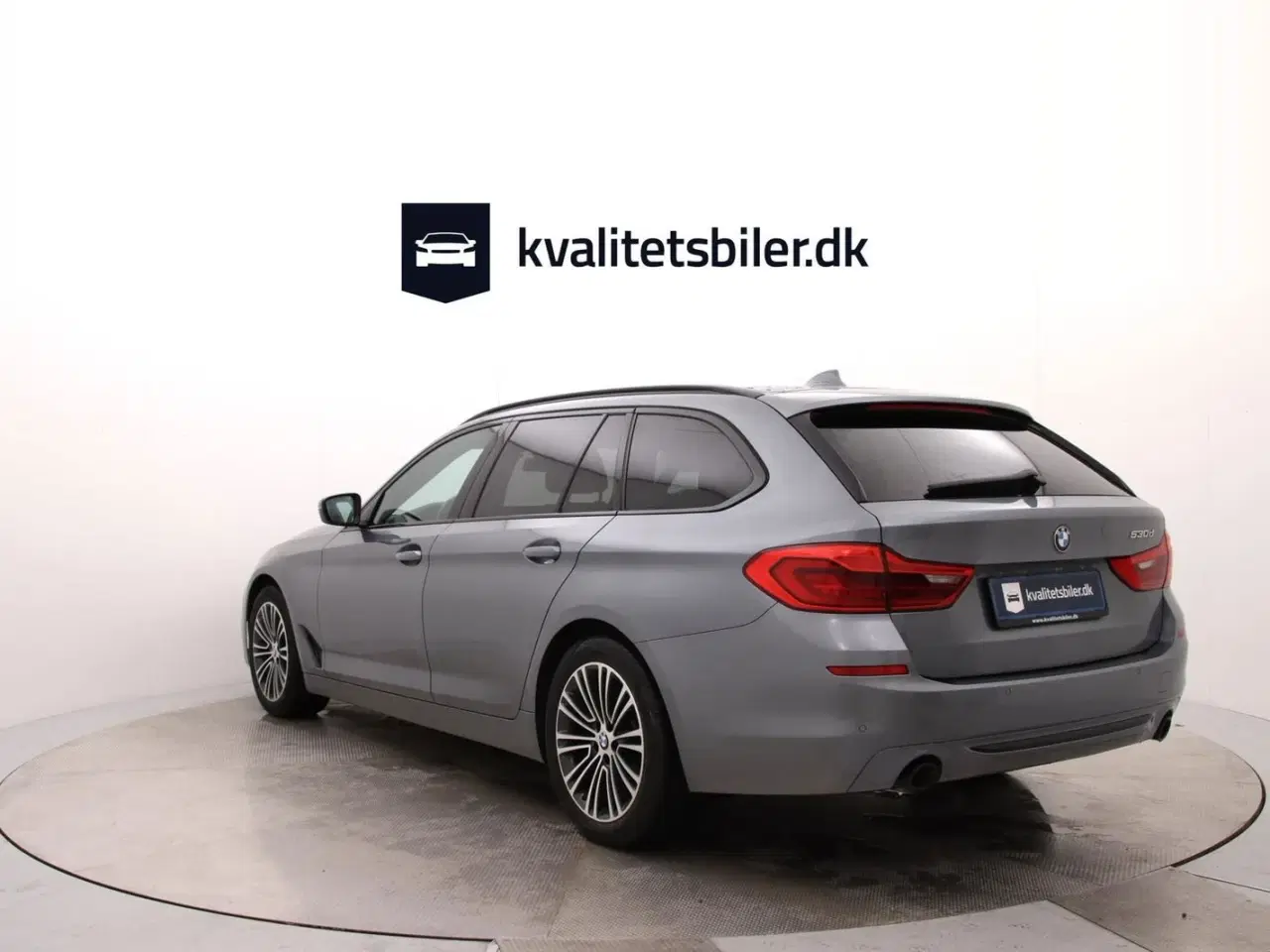 Billede 3 - BMW 530d 3,0 Touring aut.